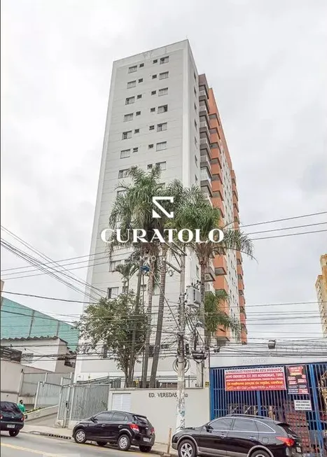 Foto 1 de Apartamento com 2 Quartos à venda, 50m² em Eldorado, São Paulo