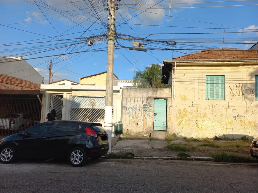 Foto 1 de Lote/Terreno à venda, 505m² em Vila Lucia, São Paulo