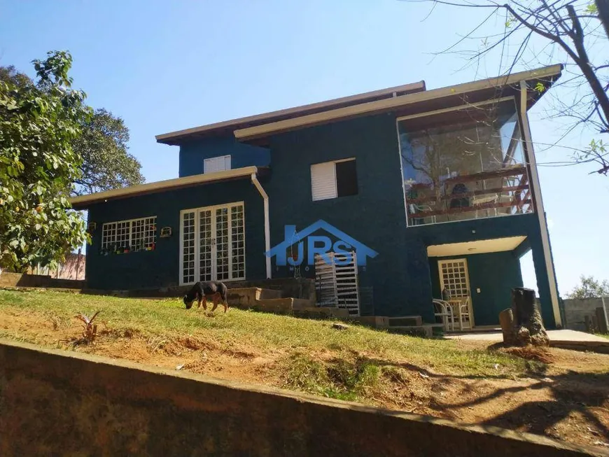 Foto 1 de Casa com 3 Quartos à venda, 290m² em Parque Jaguari Fazendinha, Santana de Parnaíba