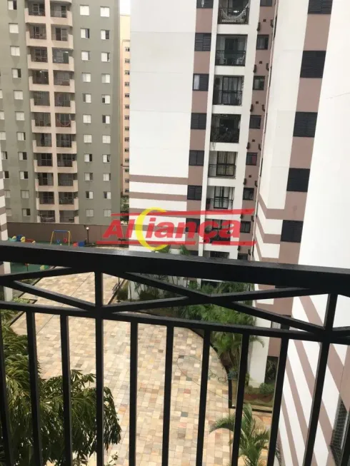 Foto 1 de Apartamento com 3 Quartos à venda, 65m² em Vila Carrão, São Paulo