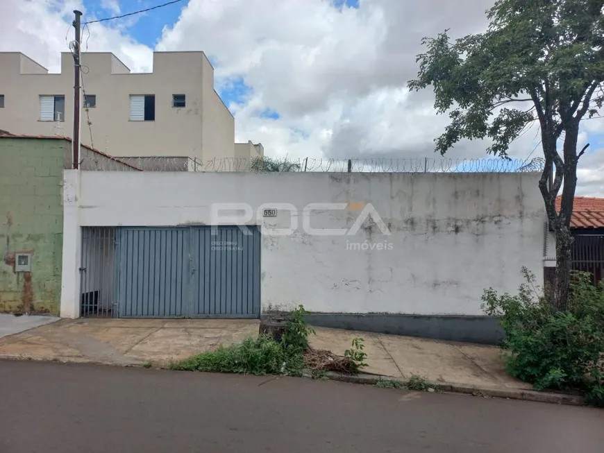 Foto 1 de Casa com 1 Quarto à venda, 93m² em Jardim Santa Paula, São Carlos