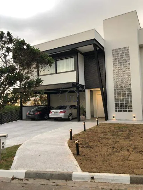 Foto 1 de Casa de Condomínio com 4 Quartos à venda, 544m² em Condominio Morada do Sol, Vinhedo