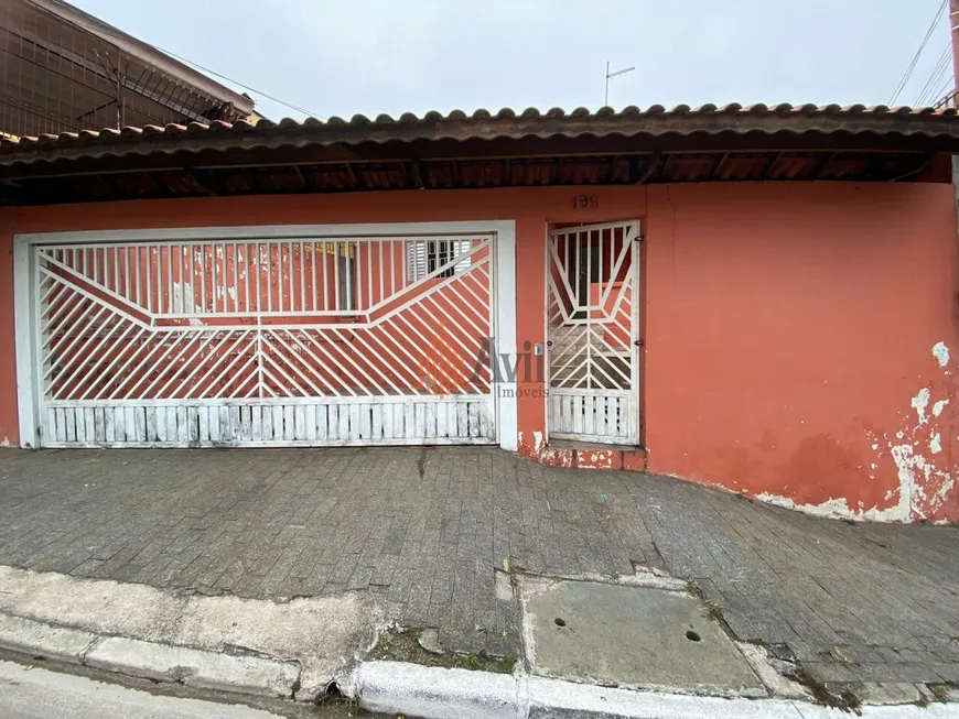 Foto 1 de Casa com 3 Quartos à venda, 400m² em Vila Granada, São Paulo