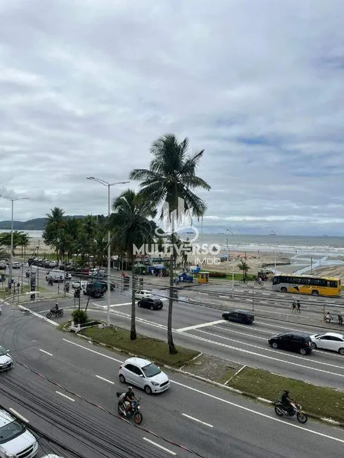 Foto 1 de Kitnet com 1 Quarto à venda, 35m² em Itararé, São Vicente