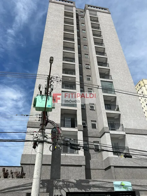 Foto 1 de Apartamento com 2 Quartos à venda, 42m² em Vila Galvão, Guarulhos