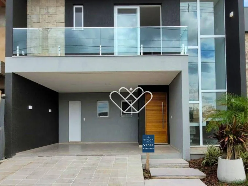 Foto 1 de Casa de Condomínio com 3 Quartos à venda, 147m² em Vale Ville, Gravataí
