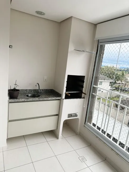 Foto 1 de Apartamento com 3 Quartos à venda, 90m² em Loteamento Villa Branca, Jacareí