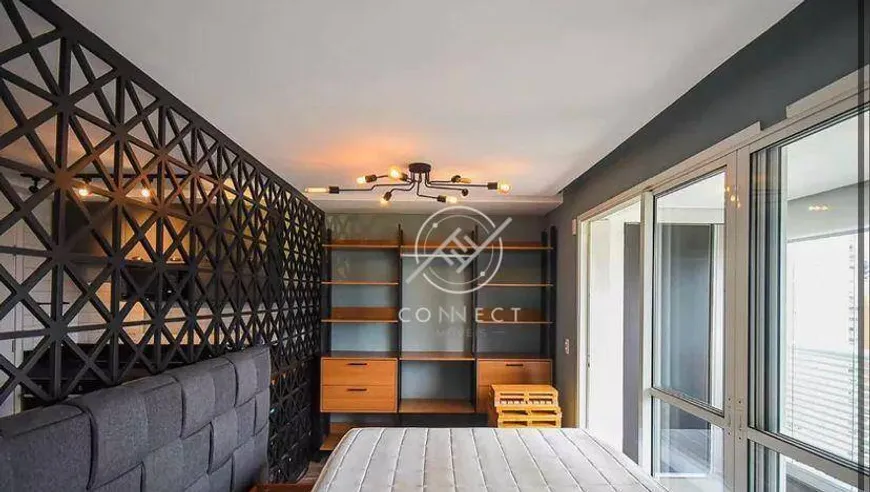 Foto 1 de Apartamento com 1 Quarto à venda, 39m² em Panamby, São Paulo
