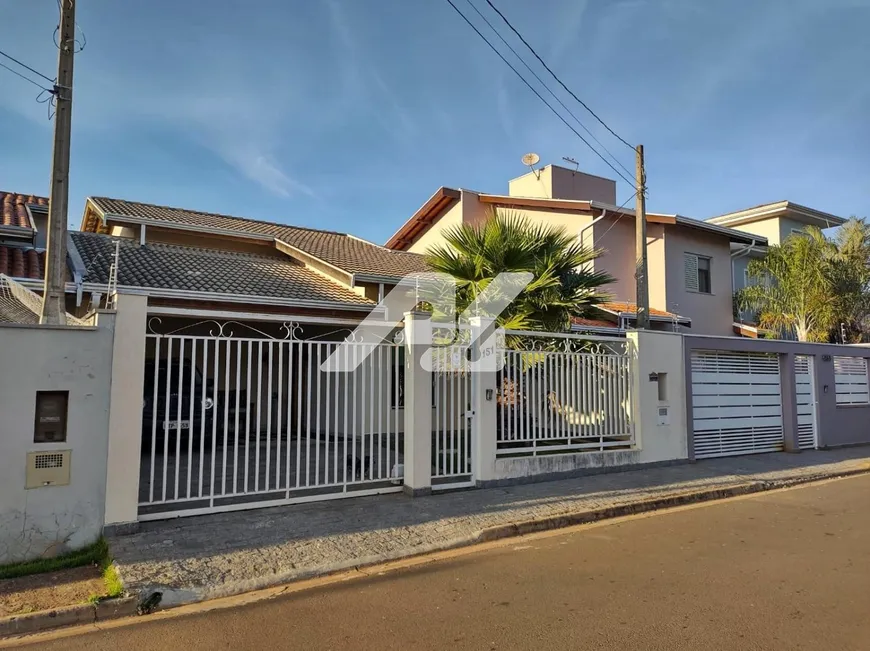 Foto 1 de Casa com 3 Quartos à venda, 128m² em Residencial Terras do Barão, Campinas