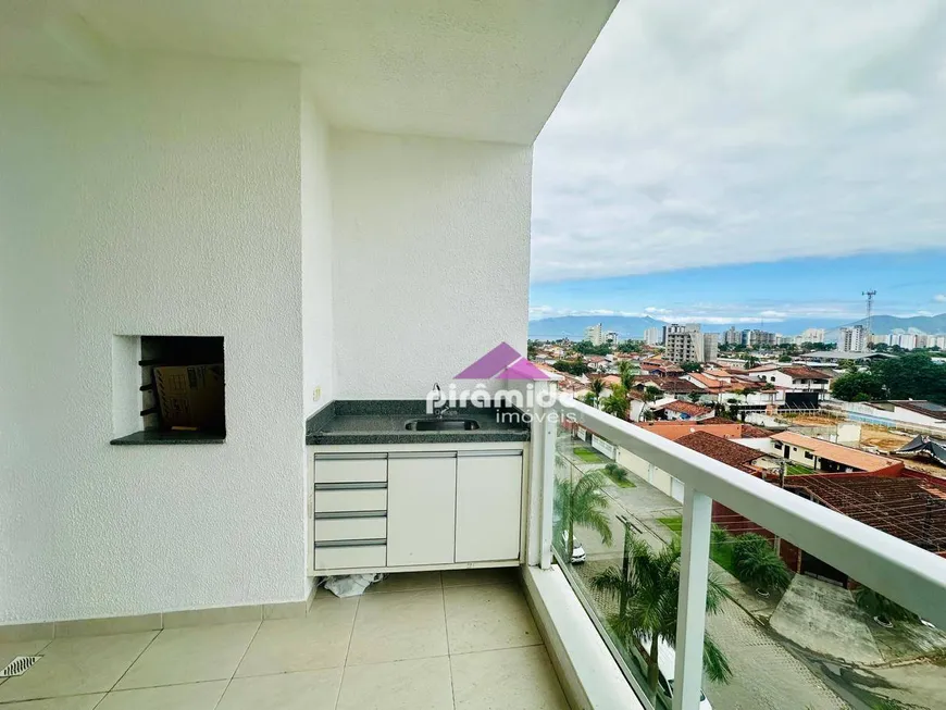 Foto 1 de Apartamento com 2 Quartos à venda, 67m² em Indaiá, Caraguatatuba