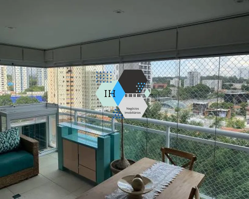 Foto 1 de Apartamento com 3 Quartos à venda, 92m² em Jardim das Acacias, São Paulo