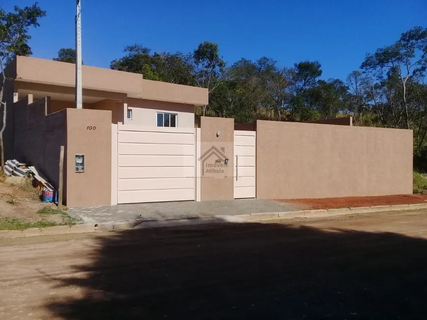 Foto 1 de Casa com 3 Quartos à venda, 130m² em Loteamento Jardim Solares, Atibaia