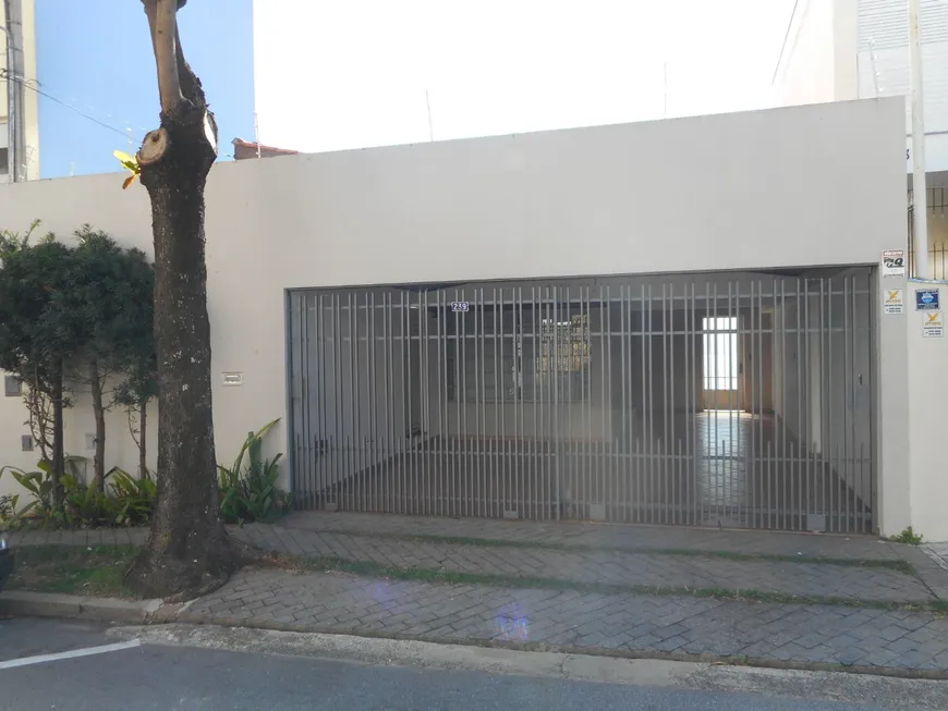 Foto 1 de Casa com 3 Quartos à venda, 271m² em Centro, Sorocaba