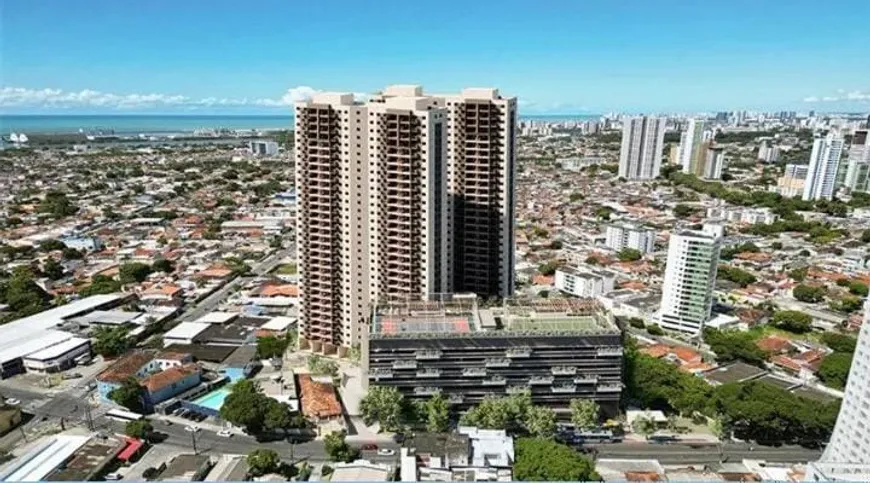 Foto 1 de Apartamento com 3 Quartos à venda, 73m² em Campo Grande, Recife