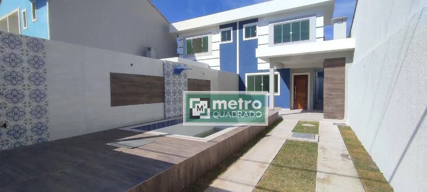 Foto 1 de Casa com 4 Quartos à venda, 137m² em Recreio, Rio das Ostras