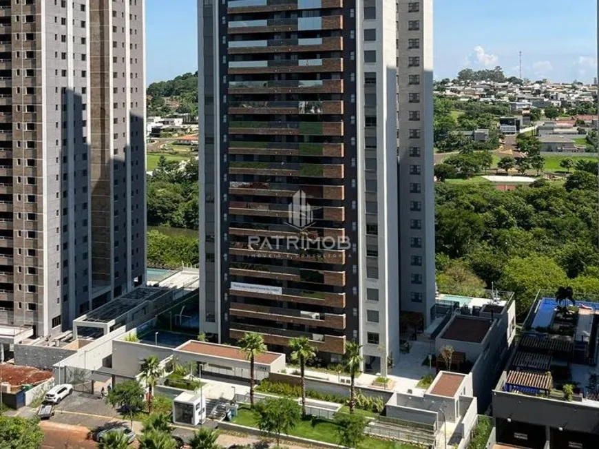 Foto 1 de Apartamento com 2 Quartos à venda, 82m² em Jardim Olhos d Agua, Ribeirão Preto