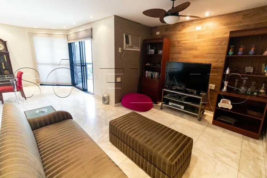 Foto 1 de Apartamento com 5 Quartos à venda, 351m² em Jardim Paulista, São Paulo