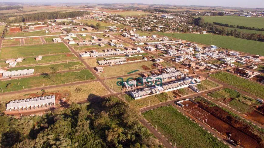 Foto 1 de Lote/Terreno à venda, 200m² em Santos Dumont, Cascavel