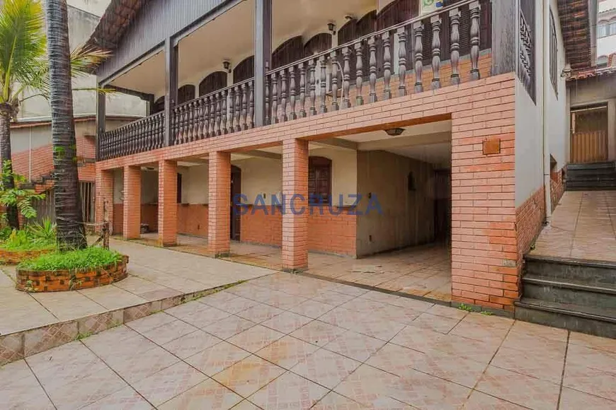 Foto 1 de Casa com 4 Quartos à venda, 322m² em Glória, Contagem