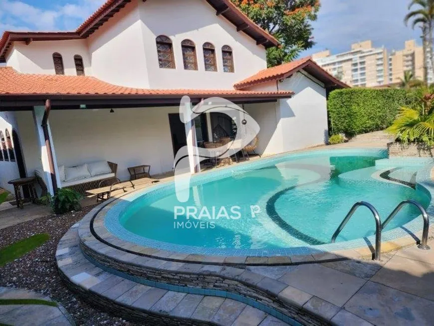 Foto 1 de Casa com 4 Quartos à venda, 420m² em São Lourenço, Bertioga