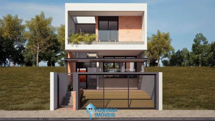 Foto 1 de Casa com 2 Quartos à venda, 170m² em Loteamento Jardim Timbauva, Gravataí