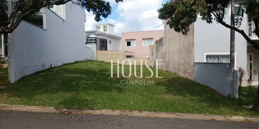 Foto 1 de Lote/Terreno à venda, 250m² em Jardim Village Saint Claire, Sorocaba