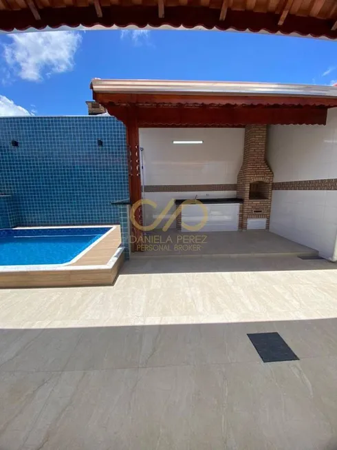 Foto 1 de Casa com 3 Quartos à venda, 170m² em Jardim Real, Praia Grande