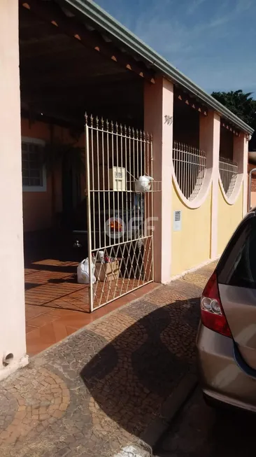 Foto 1 de Casa com 3 Quartos à venda, 135m² em Vila Castelo Branco, Campinas