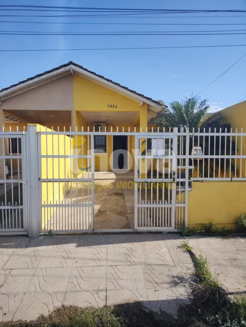 Foto 1 de Casa com 3 Quartos à venda, 90m² em Indianópolis, Tramandaí