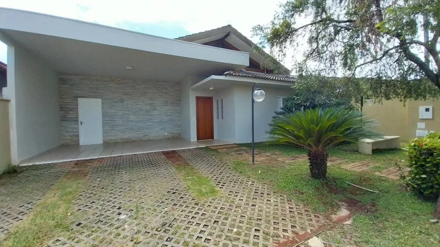 Foto 1 de Casa de Condomínio com 4 Quartos à venda, 281m² em Jardim Atlântico, Goiânia