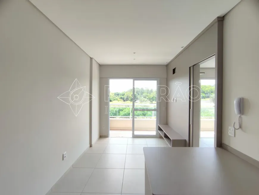 Foto 1 de Apartamento com 1 Quarto para alugar, 35m² em Vila Amélia, Ribeirão Preto