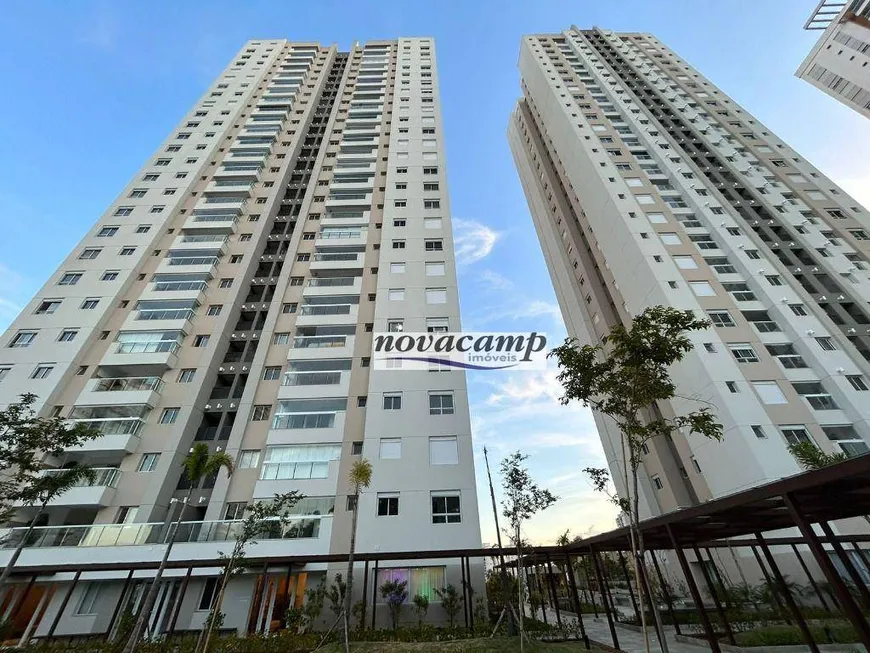 Foto 1 de Apartamento com 3 Quartos para venda ou aluguel, 116m² em Taquaral, Campinas