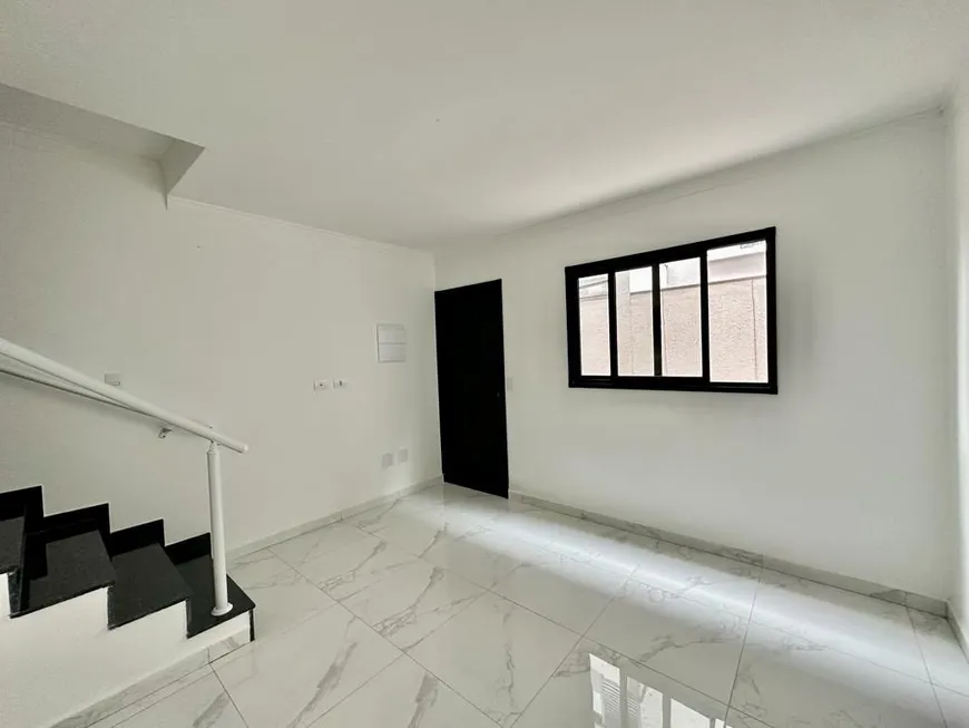 Foto 1 de Casa de Condomínio com 2 Quartos à venda, 54m² em Tude Bastos, Praia Grande