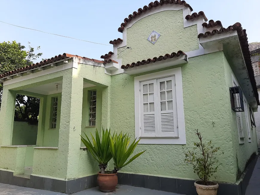 Foto 1 de Casa com 3 Quartos à venda, 80m² em Cavalcânti, Rio de Janeiro