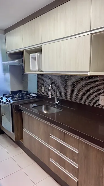 Foto 1 de Apartamento com 2 Quartos à venda, 87m² em Bosque Maia, Guarulhos