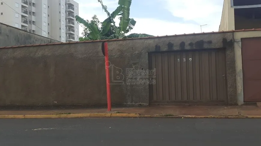 Foto 1 de Casa com 1 Quarto à venda, 82m² em Vila Furlan, Araraquara