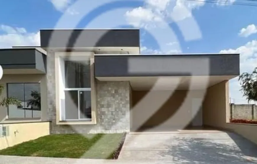Foto 1 de Casa de Condomínio com 3 Quartos à venda, 160m² em Residencial Jardim do Jatoba, Hortolândia