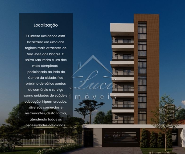 Apartamento Lançamento Essenza - Home Club à venda, São Pedro, São