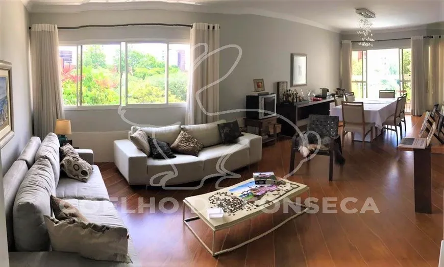 Foto 1 de Apartamento com 4 Quartos à venda, 198m² em Morumbi, São Paulo
