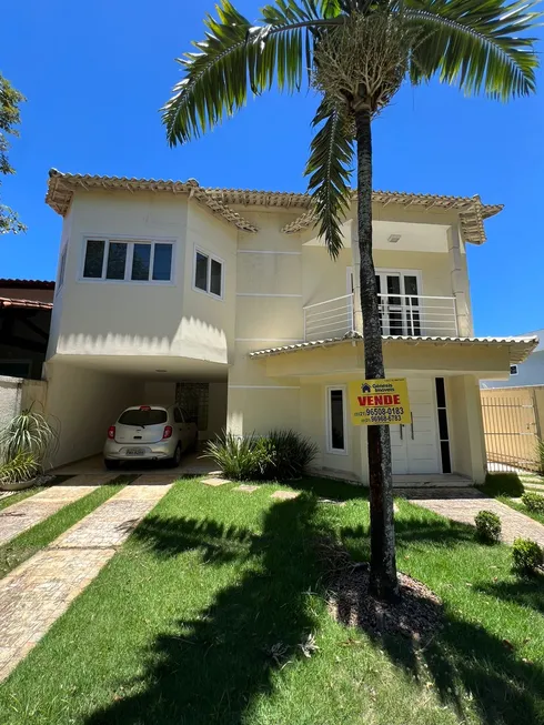 Foto 1 de Casa de Condomínio com 4 Quartos à venda, 300m² em Campo Grande, Rio de Janeiro