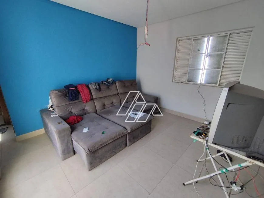 Foto 1 de Kitnet com 1 Quarto para alugar, 45m² em Palmital, Marília