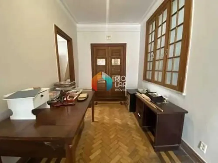 Foto 1 de Apartamento com 3 Quartos à venda, 199m² em Laranjeiras, Rio de Janeiro