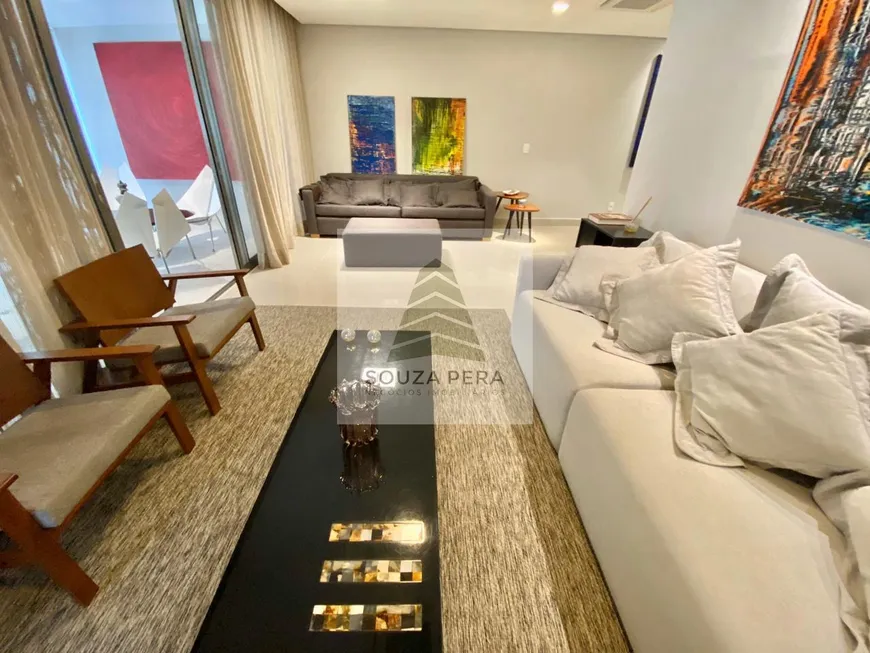 Foto 1 de Apartamento com 1 Quarto para alugar, 100m² em Itaim Bibi, São Paulo