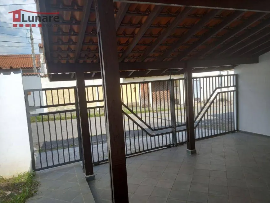 Foto 1 de Casa com 3 Quartos à venda, 124m² em Vila Suíssa, Mogi das Cruzes