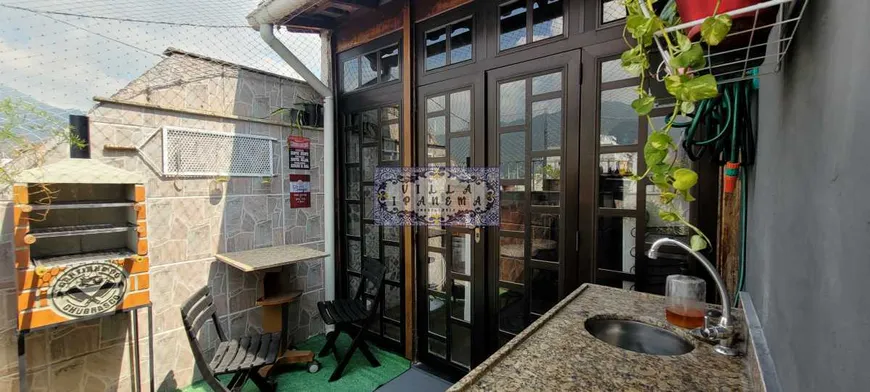 Foto 1 de Cobertura com 4 Quartos à venda, 145m² em Vila Isabel, Rio de Janeiro