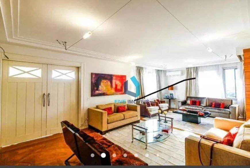 Foto 1 de Apartamento com 4 Quartos à venda, 410m² em Jardim Bélgica, São Paulo