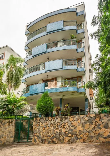 Foto 1 de Apartamento com 3 Quartos à venda, 131m² em Higienópolis, Porto Alegre