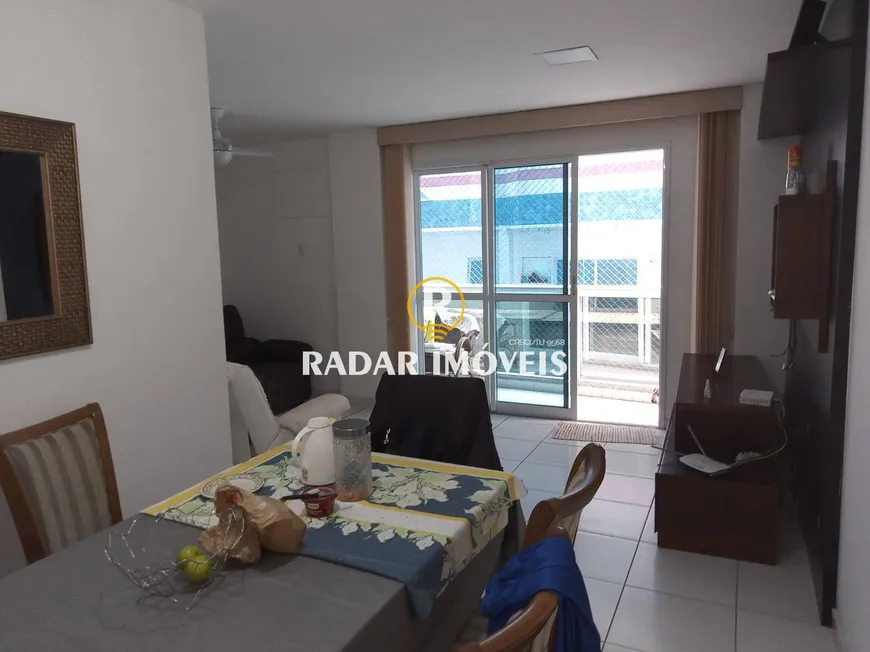 Foto 1 de Apartamento com 3 Quartos à venda, 110m² em Passagem, Cabo Frio