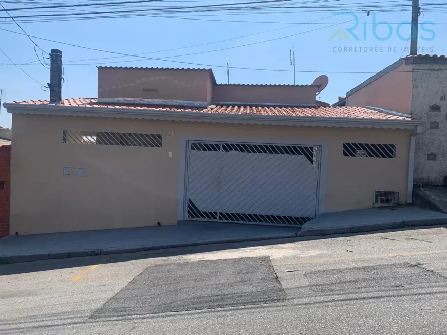 Foto 1 de Casa com 2 Quartos à venda, 75m² em Vila Centenário, Itatiba