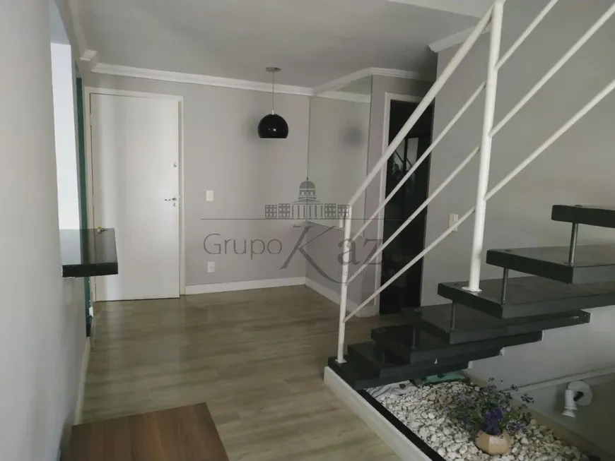 Foto 1 de Apartamento com 2 Quartos à venda, 101m² em Jardim Terras do Sul, São José dos Campos